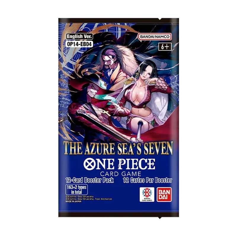 One Piece Card Game: The Azure Seas Seven (OP-14)