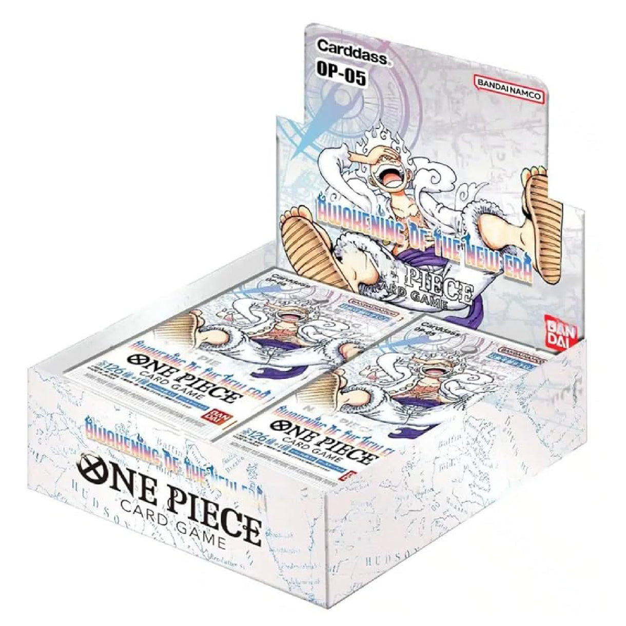 One Piece Card Game: Awakening Of The New Era (OP-05)