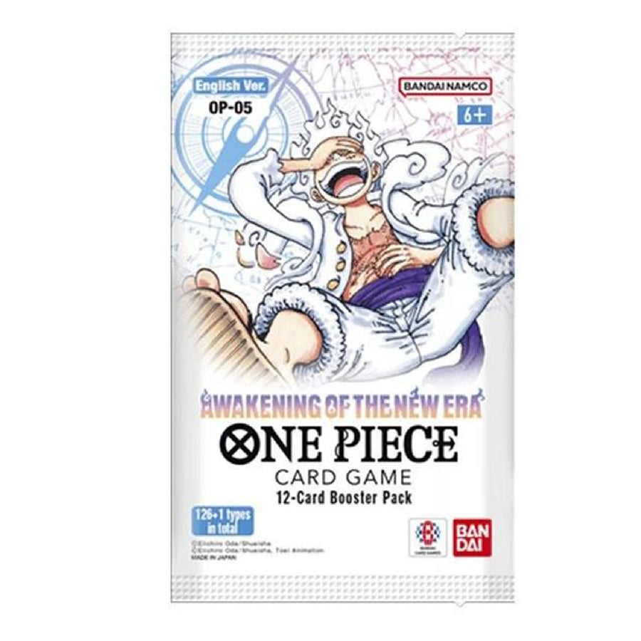 One Piece Card Game: Awakening Of The New Era (OP-05)