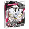 Pokémon TCG: Scarlet & Violet 10.5 - White Flare - Binder Collection Reshiram