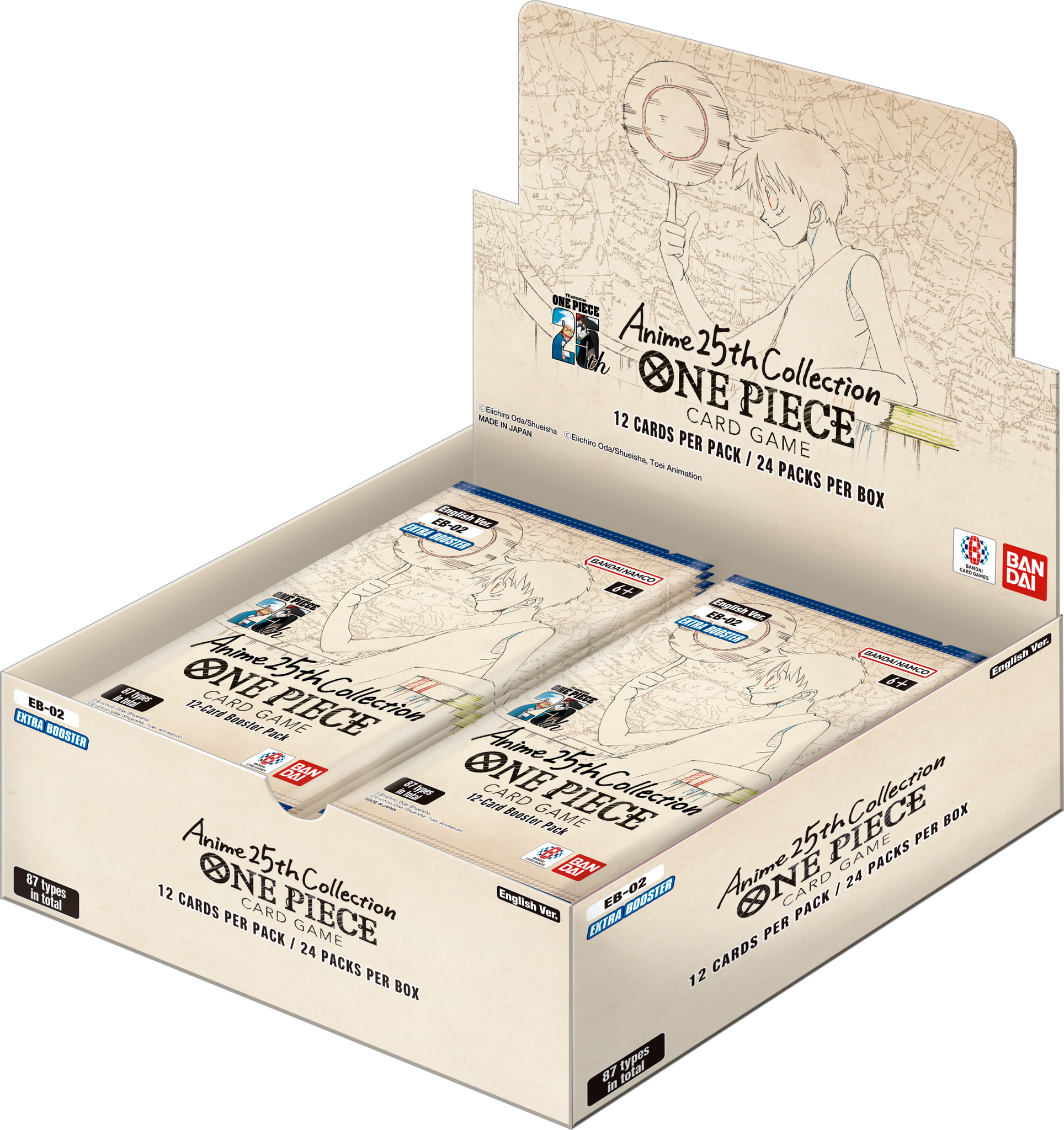 one piece card game booster pack fresno ca Amazon.com: One Piece Cards Pack Bundle: Ideal for One Piece TCG Enthusiasts, Anime Fans, Card Collectors, Comprehensive One Piece Card Collection by TraderzTCG (10 Pack Bundle) : Toys & Games