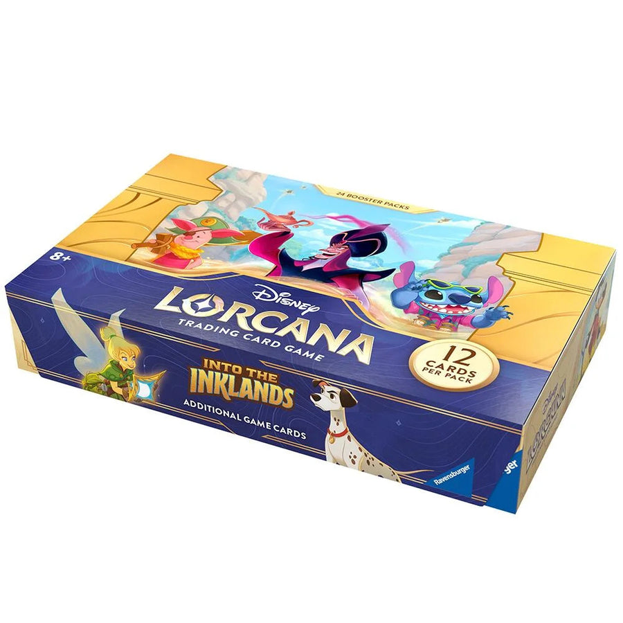 Disney Lorcana: Into The Inklands Booster Box
