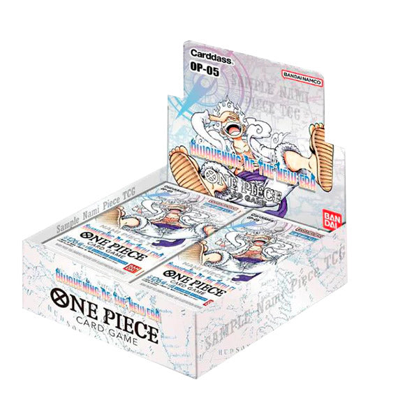 One Piece Card Game: Awakening Of The New Era (OP-05)