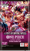 One Piece Card Game: A Fist Of Divine Speed (OP-11)
